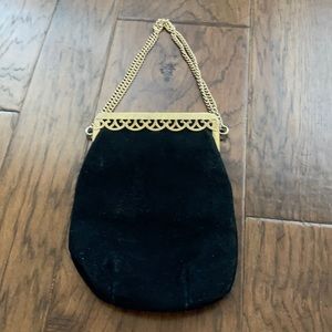 Unique vintage purse.